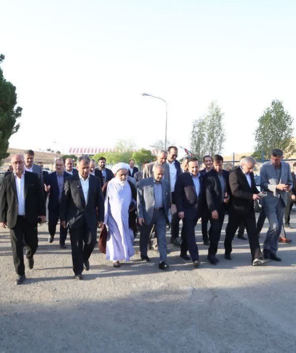 وزیر آموزش‌ و پرورش وارد قزوین شد