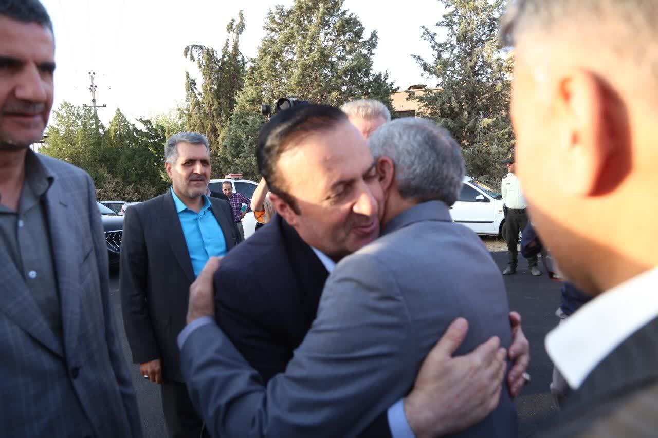 وزیر آموزش و پرورش وارد قزوین شد وزیر آموزش و پرورش وارد قزوین شد