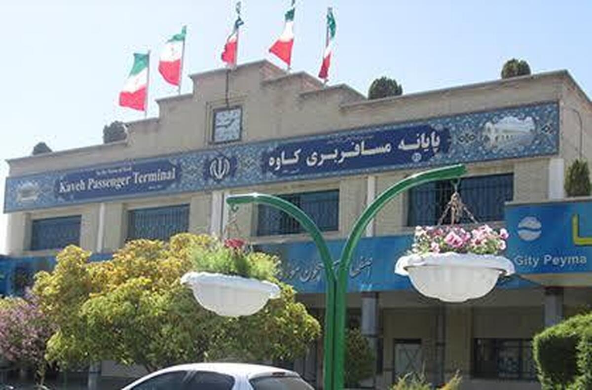 انتقال بیش از ۴۰۰۰ مسافر از پایانه‌های «کاوه» و «صفه» اصفهان به مشهد مقدس