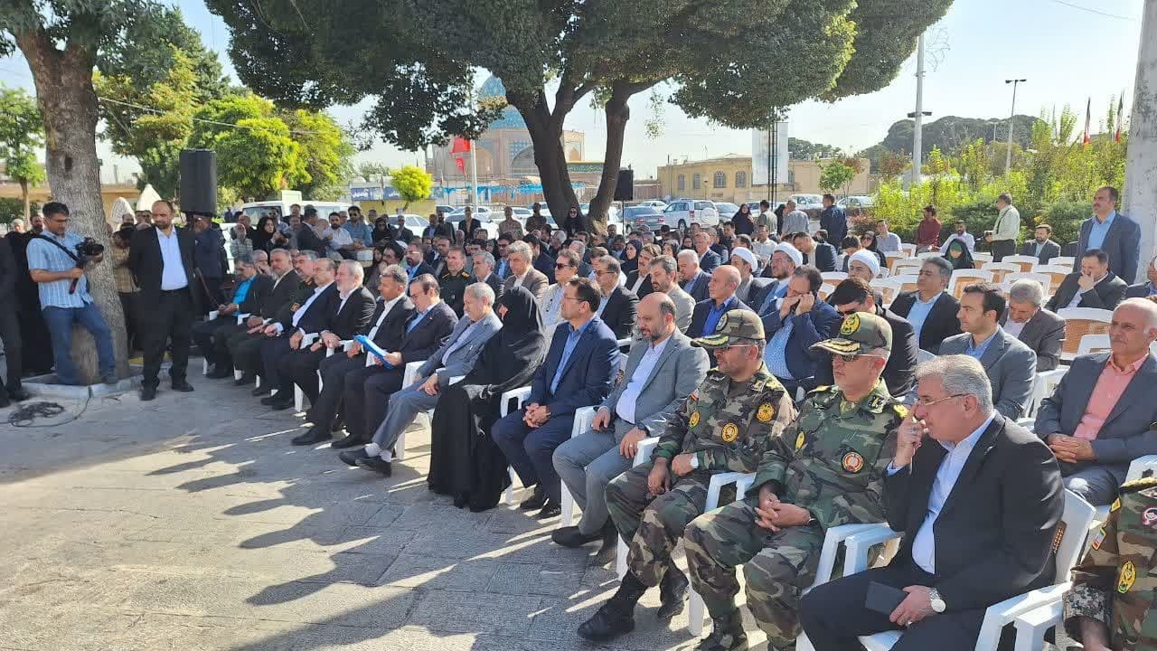 کاظمی: شهید رجایی دولتمردی نمونه، صادق و در تراز نظام اسلامی بود کاظمی: شهید رجایی دولتمردی نمونه، صادق و در تراز نظام اسلامی بود