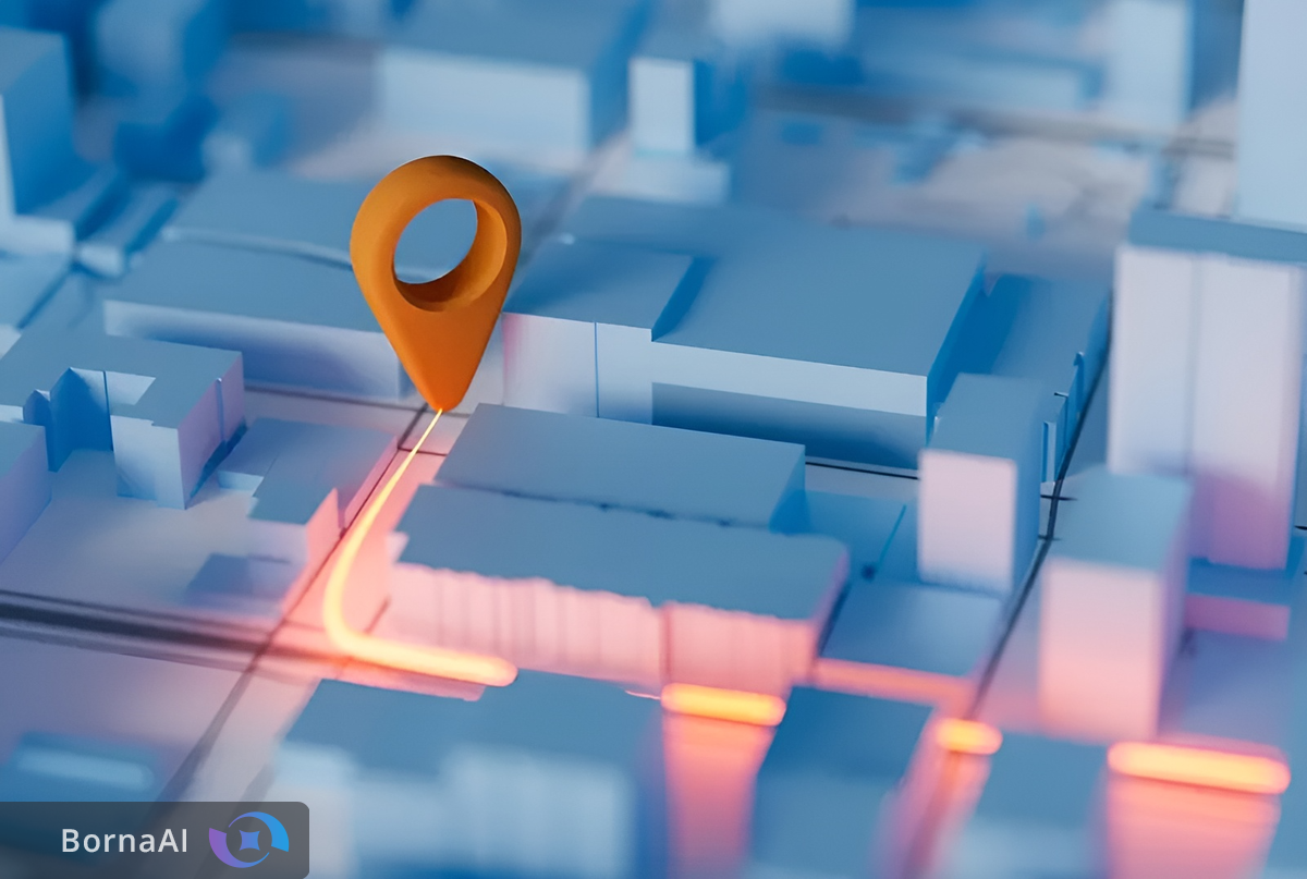 هوش مصنوعی جایگزین جی‌پی‌اس می‌شود