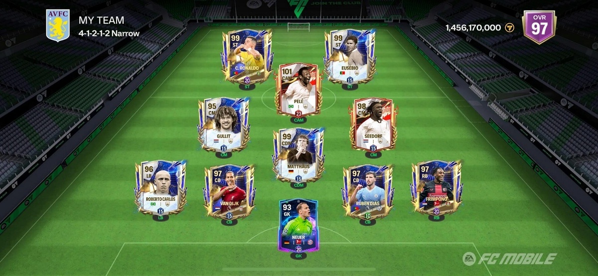 سایت خرید اف سی موبایل – تجربه‌ای حرفه‌ای در دنیای فوتبال آنلاین