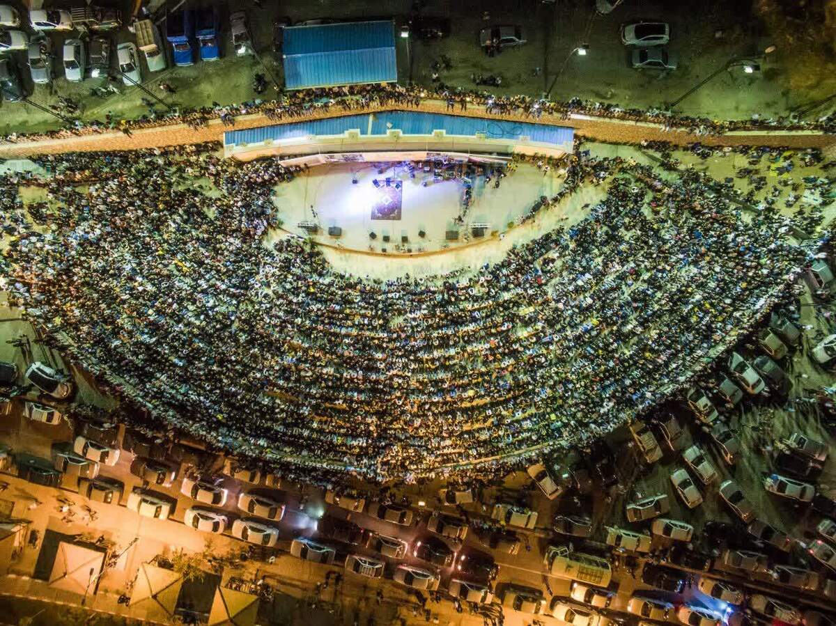 جزئیات برگزاری جشن روز ملی ارس