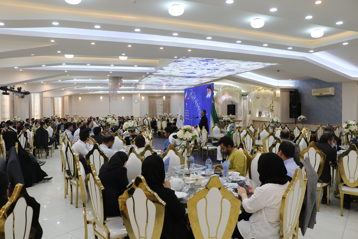 تجلیل از جوانان دغدغه‌مند؛ روایت ایثار و مشارکت سمن‌های آذربایجان‌شرقی