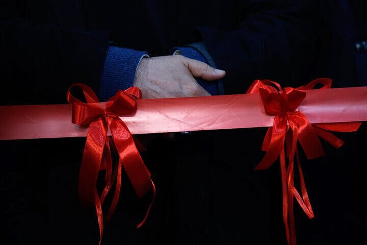 افتتاح و کلنگ‌زنی ۹۳۴ طرح در هرمزگان همزمان با هفته دولت