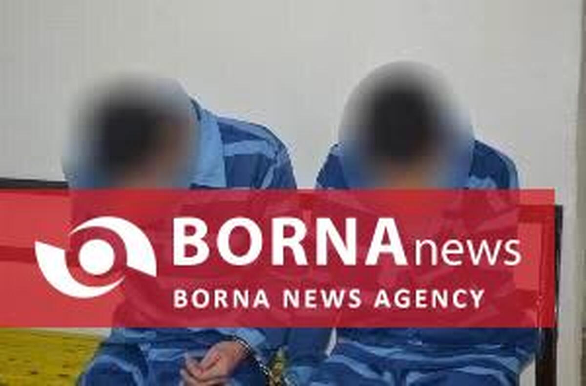 سارقان موتور کولر‌های آبی در دام پلیس کرمانشاه