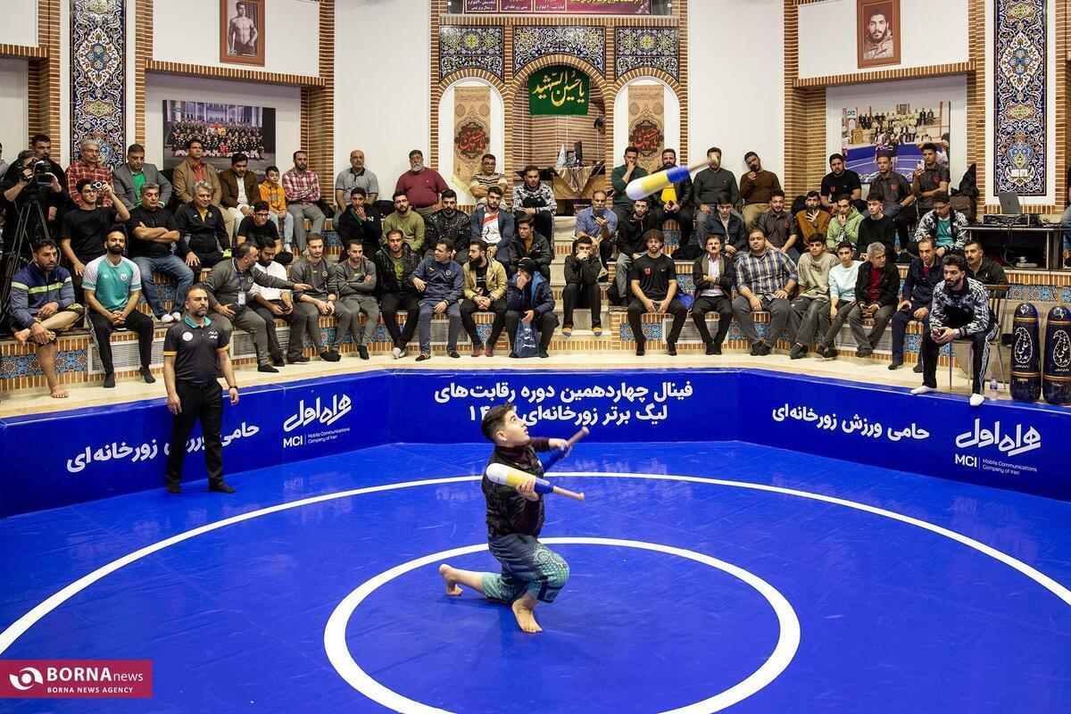 ارومیه آماده میزبانی مسابقات آسیایی ورزش‌های زورخانه‌ای می‌شود