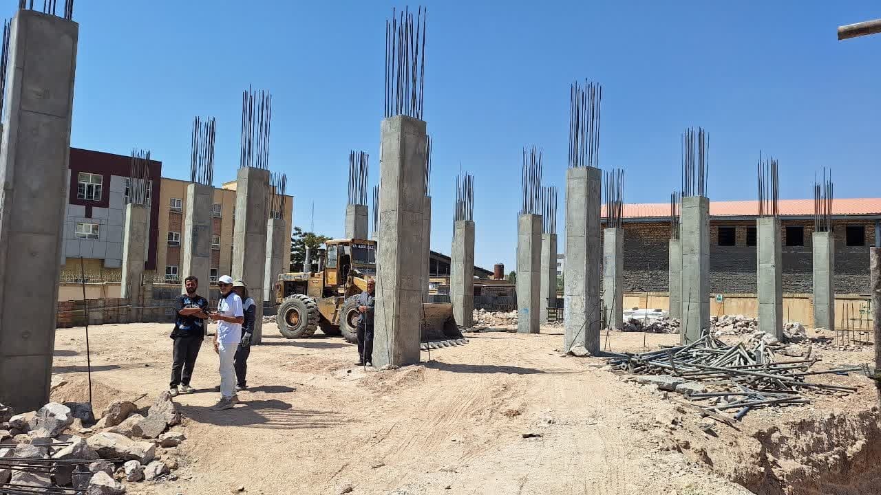 وزیر آموزش و پرورش از مجتمع آموزشی دارالفنون قزوین بازدید کرد 