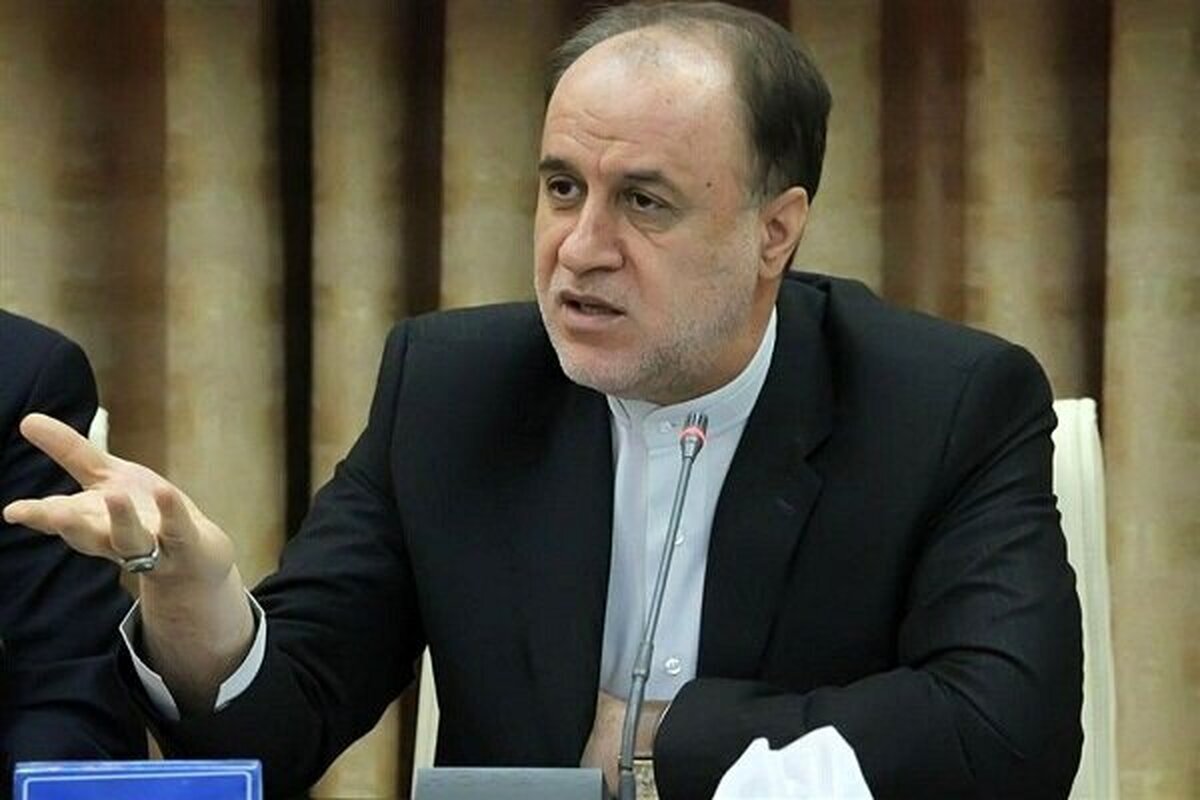 حاجی بابایی: مجلس بر همکاری و هم‌افزایی با دولت تاکید دارد