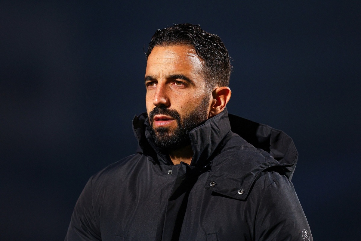 آموریم: گل زدیم و فراموش کردیم چگونه بازی کنیم