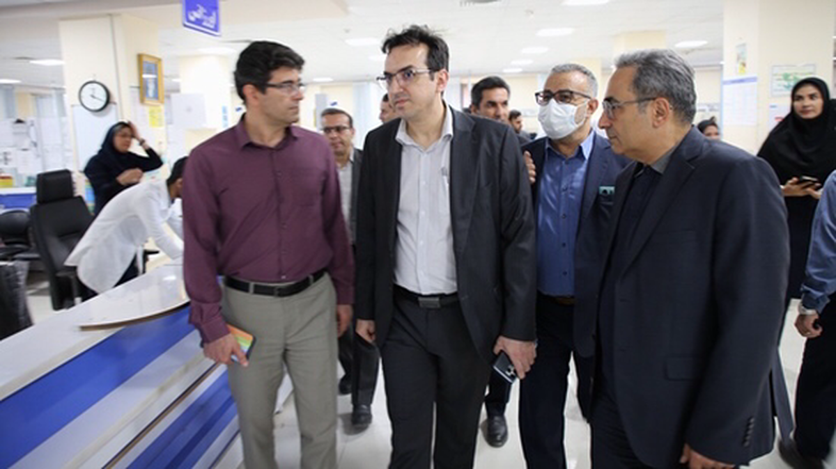 افتتاح و آغاز بهره‌برداری از ۶۲ پروژه راهبردی حوزه سلامت در هرمزگان