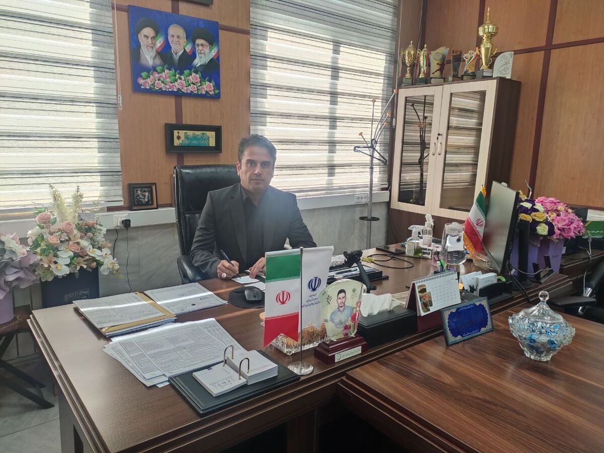 دیناروند:  آماده سازی و  بهره برداری از ۱۷ طرح ورزشی ورزش و جوانان لرستان در هفته دولت امسال