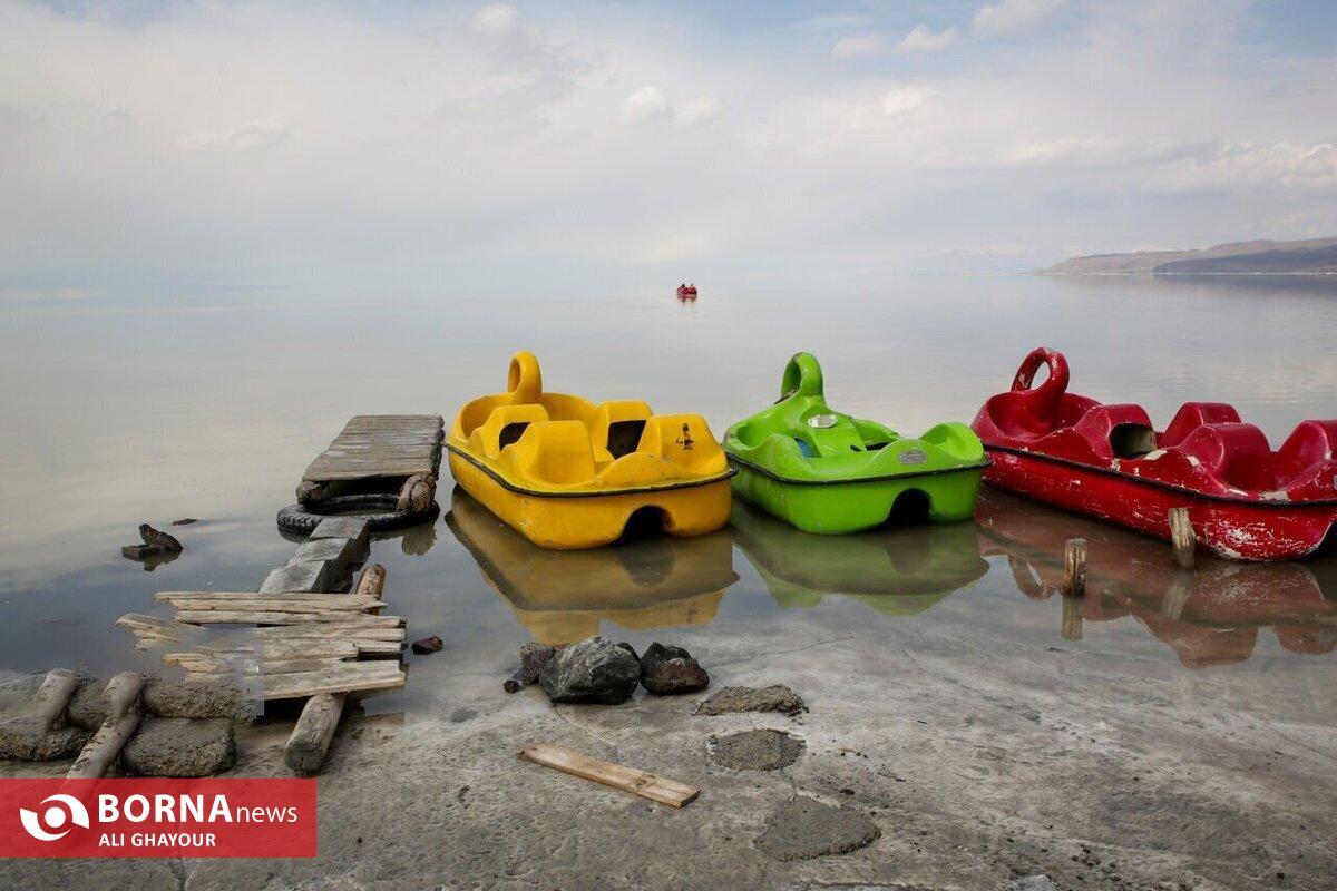 دریاچه ارومیه قابل احیاست
