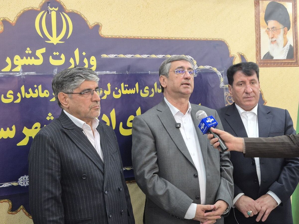 شاهرخی : ۶ طرح پیشران در کوهدشت اجرا می شود/ بهره برداری از مسیر خرم آباد کوهدشت 