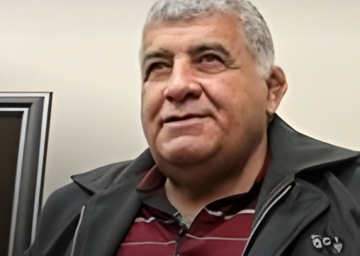 قهرمان گلستانی سابق کشتی ایران درگذشت