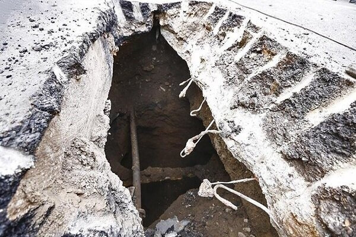 هشدار قرمز فرونشست در جنوب‌ غرب پایتخت/ آبخوان‌های تهران ۱۵ متر کاهش داشته است