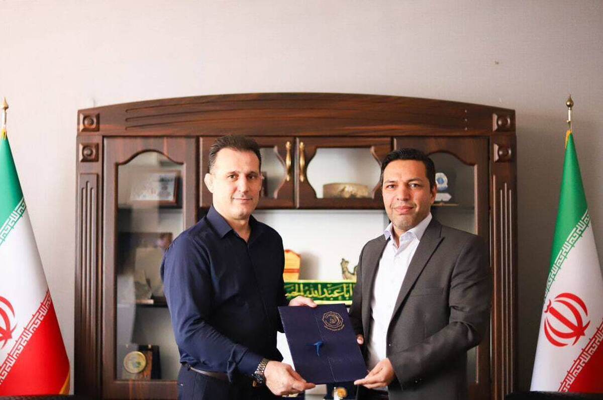 رئیس کمیته کاتا فدراسیون جودو، سرمربی تیم ملی شد