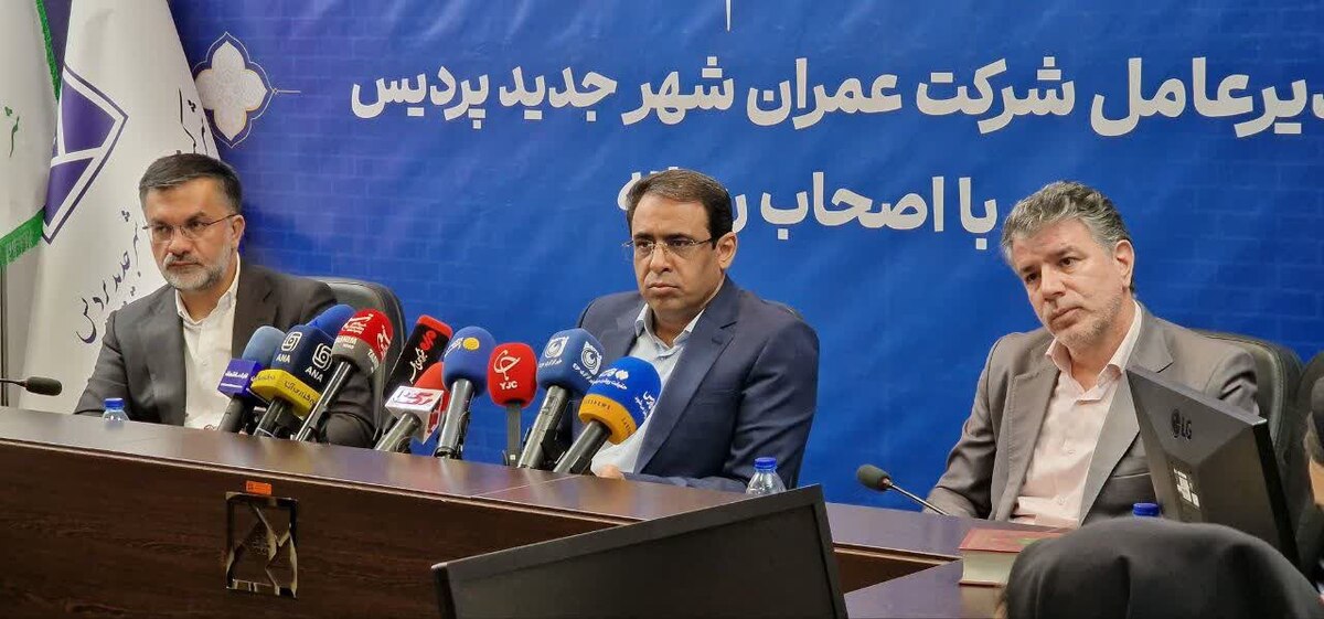 جهش بزرگ در تکمیل واحدهای مسکن مهر و زیرساخت‌های شهری پردیس