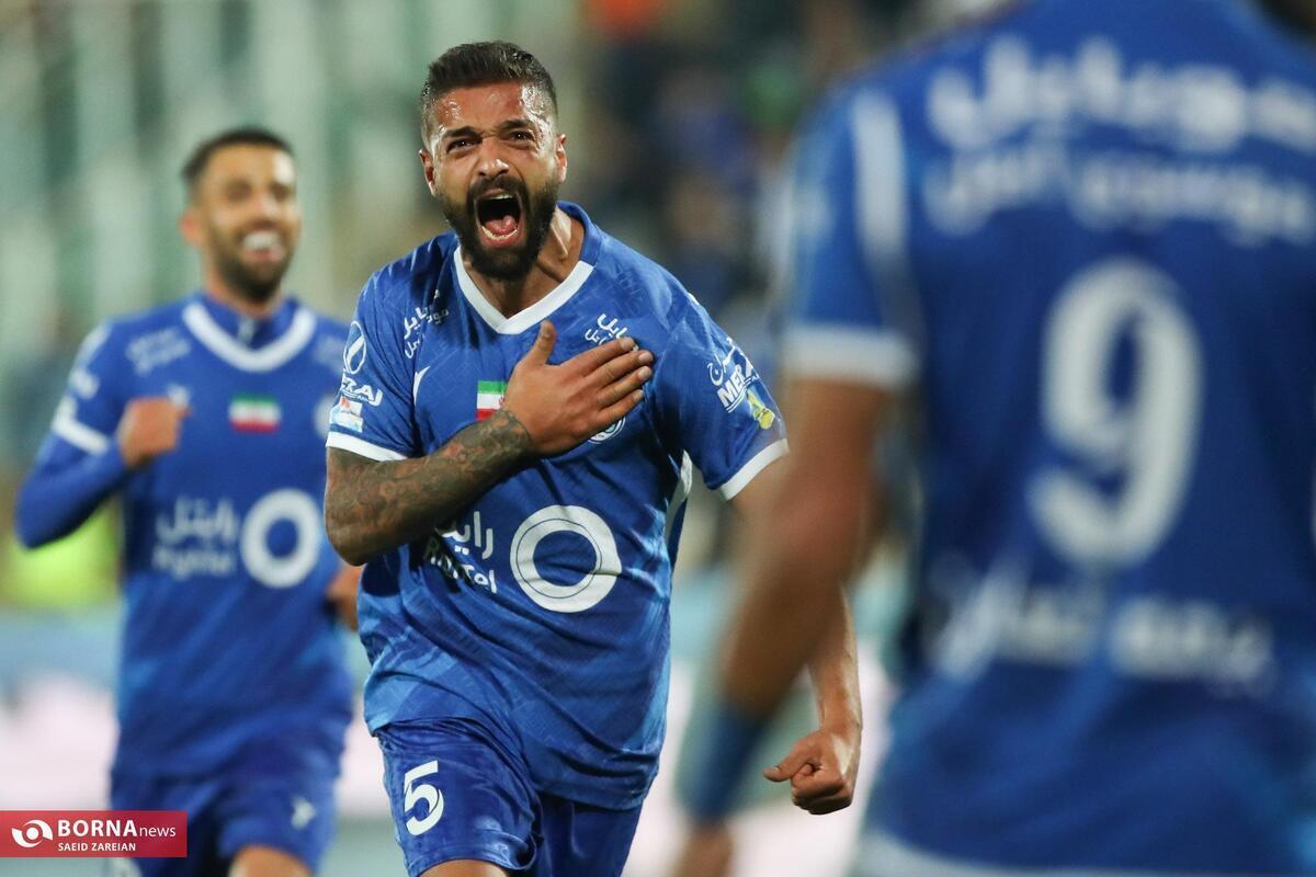 مشکل آرمین سهرابیان حل شد؟!