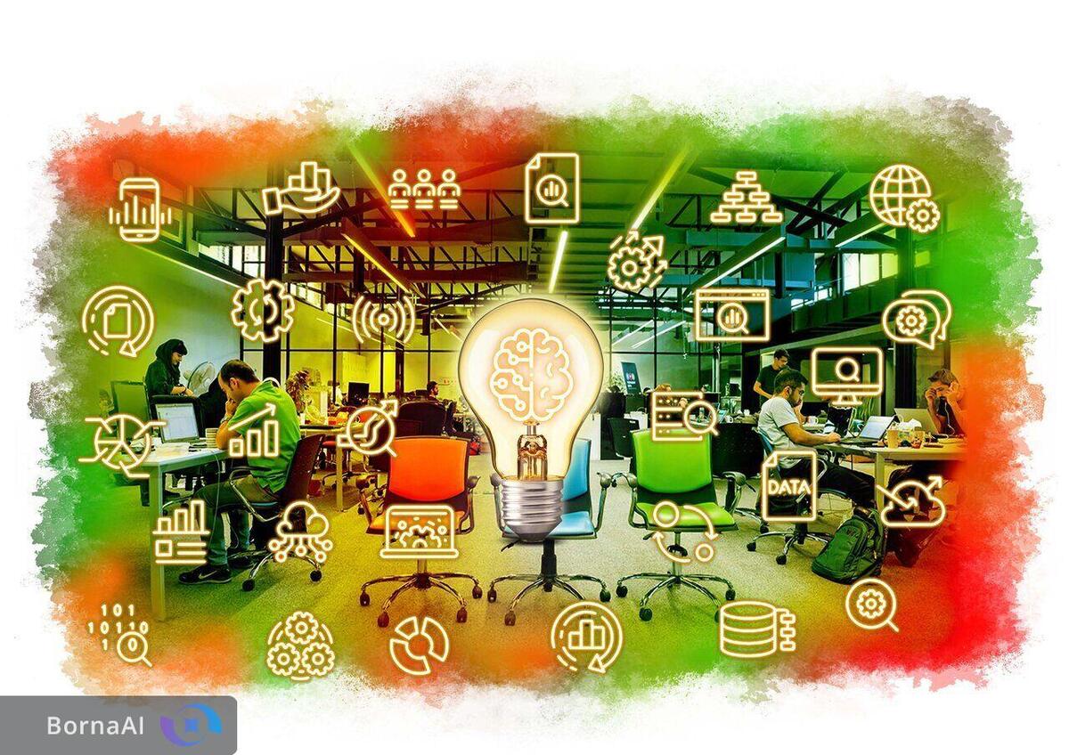 بازتعریف نگاه به هنرمندان؛ کلید خوشه‌سازی صنایع خلاق در پارک‌های علم و فناوری