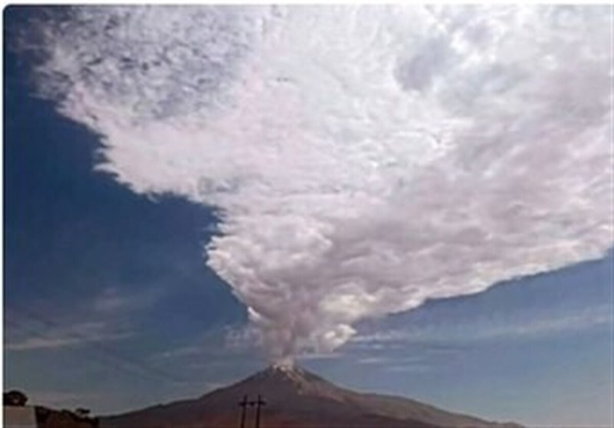 سازمان زمین‌شناسی: نشانه‌ای از فعالیت آتشفشانی در دماوند مشاهده نمی‌شود