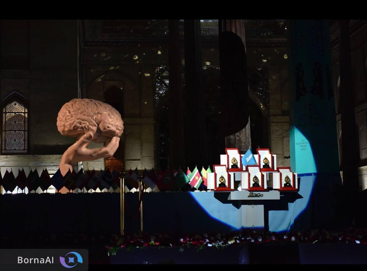 جایزه مصطفی طلایه‌دار نوآوری و شایستگی علمی جهان اسلام