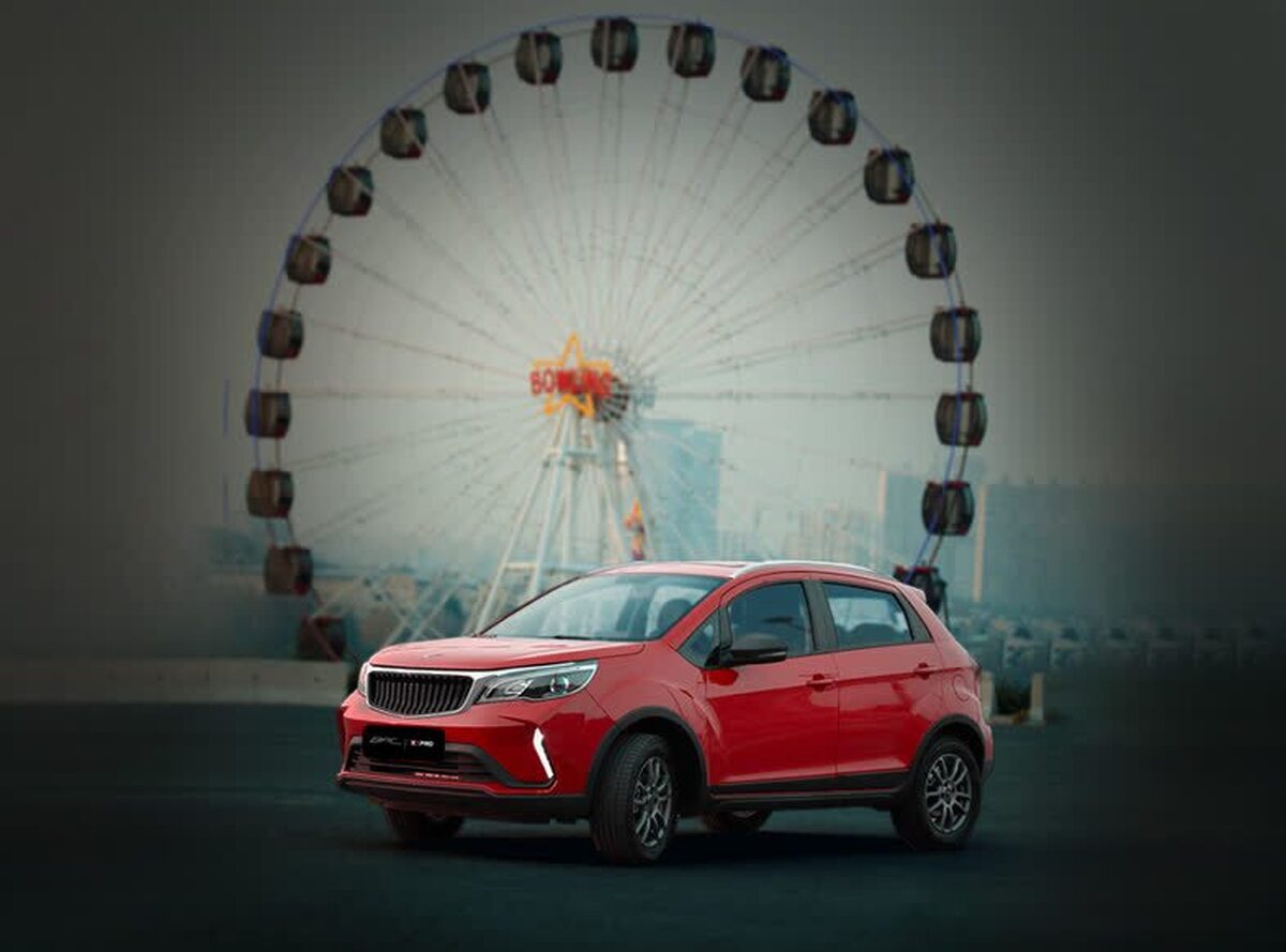 تمدید شرایط فروش BAC X۳ Pro تا پنجم شهریور ماه