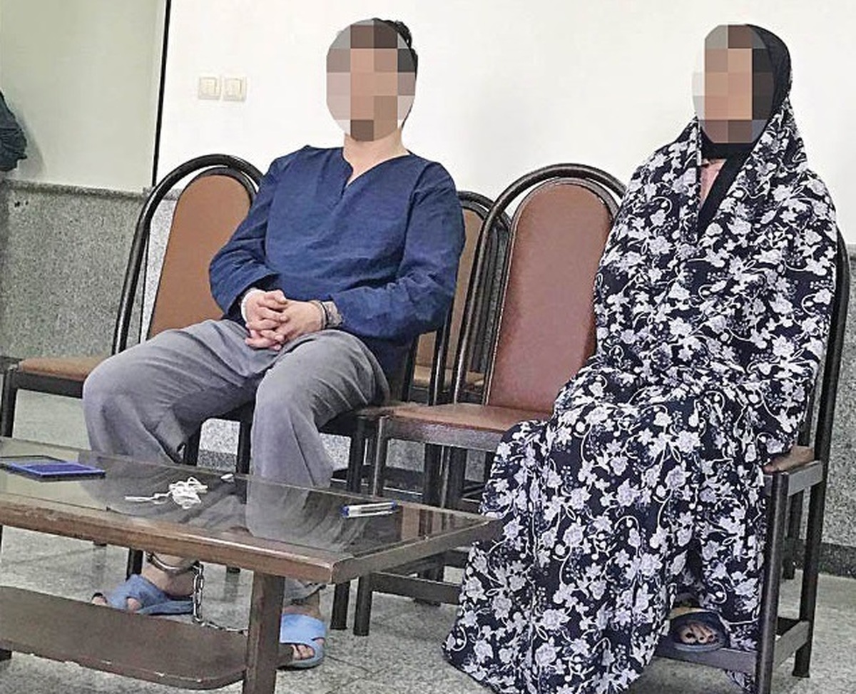 بازداشت مادر و پسر فالگیر در تهران / میلیاردی اخاذی می‌کردند