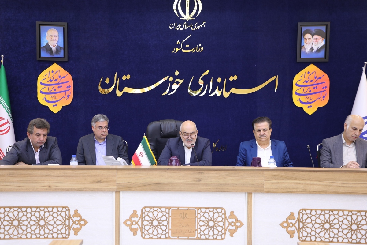 استاندار خوزستان: رهاسازی آب برای نخیلات جنوب استان/ باید برای سخت ترین شرایط آماده شویم