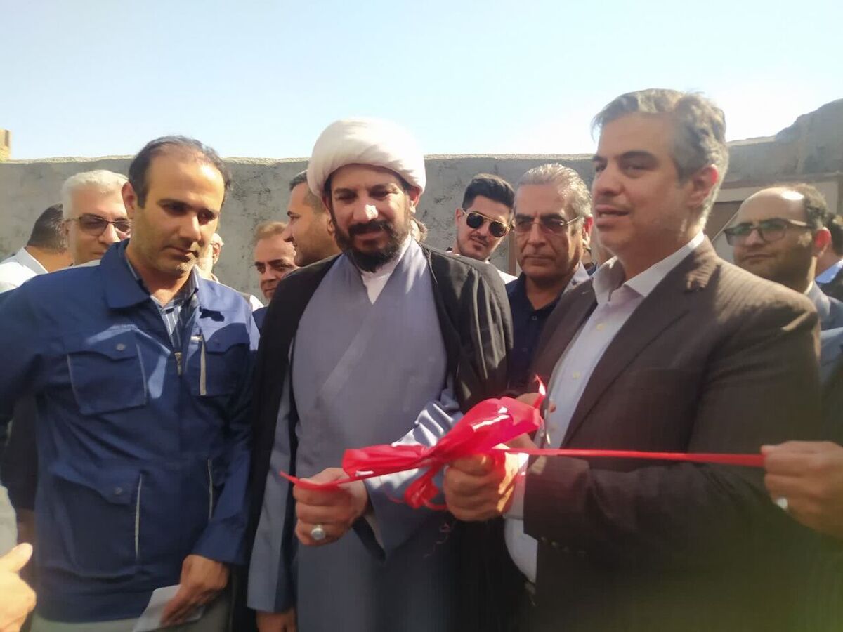 ۶۱ پروژه عمرانی و اقتصادی در کمیجان بهره‌برداری شد