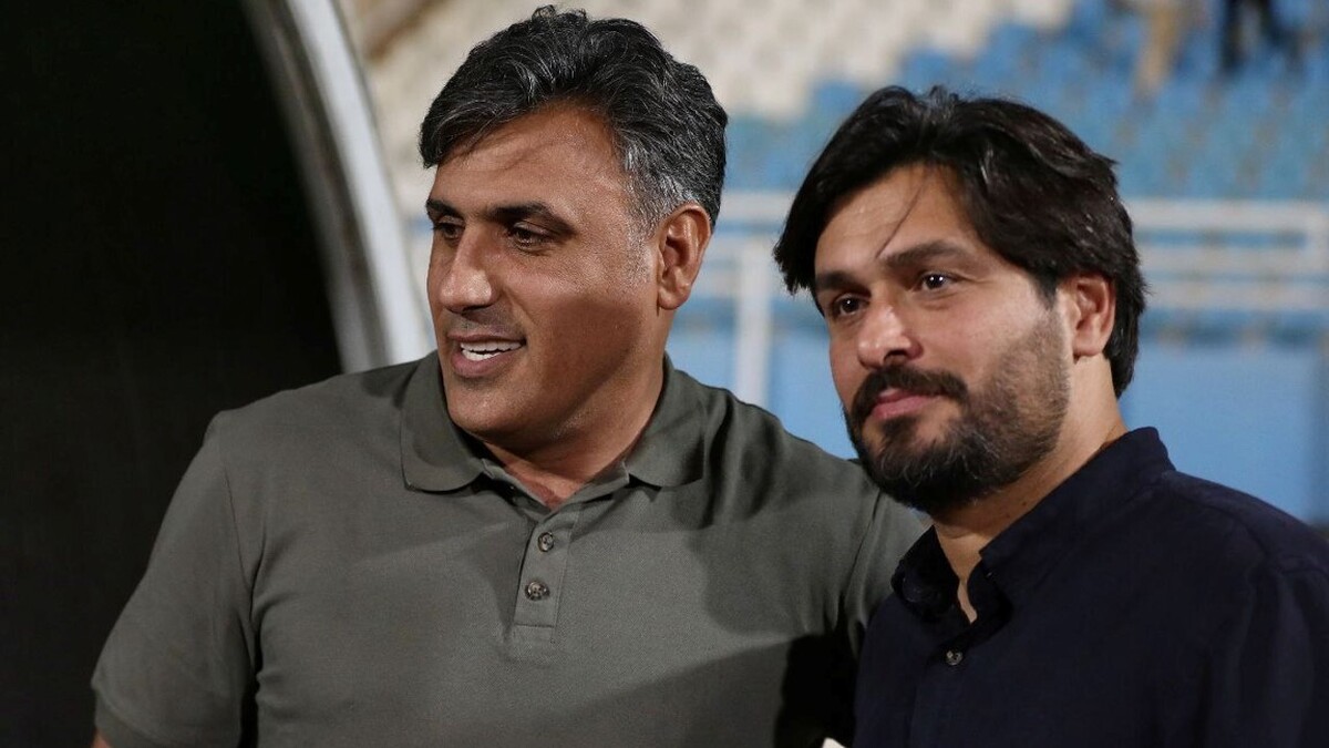 خلیفه اصل: جوانیم و کم تجربه/ اعتراضی به داور نداشتم