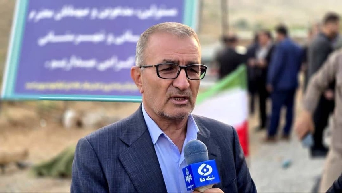 استاندار: پروژه عظیم میدان گازی شورم به زودی کلید خواهد خورد