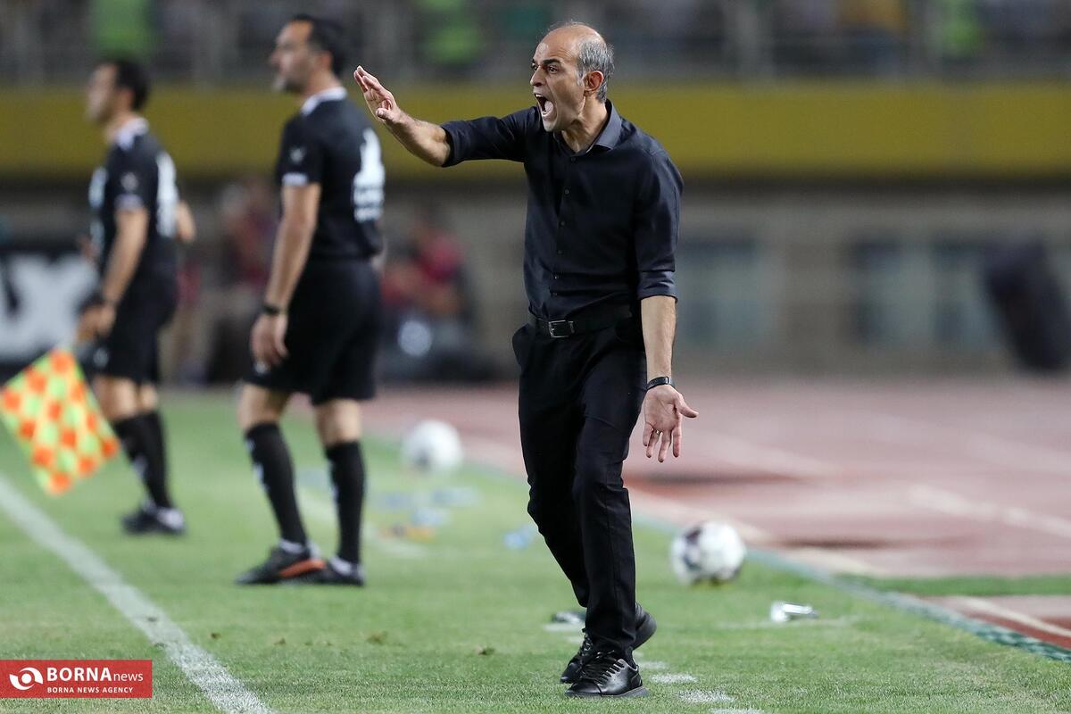 محرم نویدکیا؛ یکی از بهترین بازی‌های دوران مربیگری‌ام بود