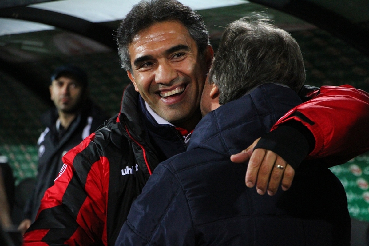 پیغام عقاب آسیا از ینگه دنیا برای پرسپولیس!