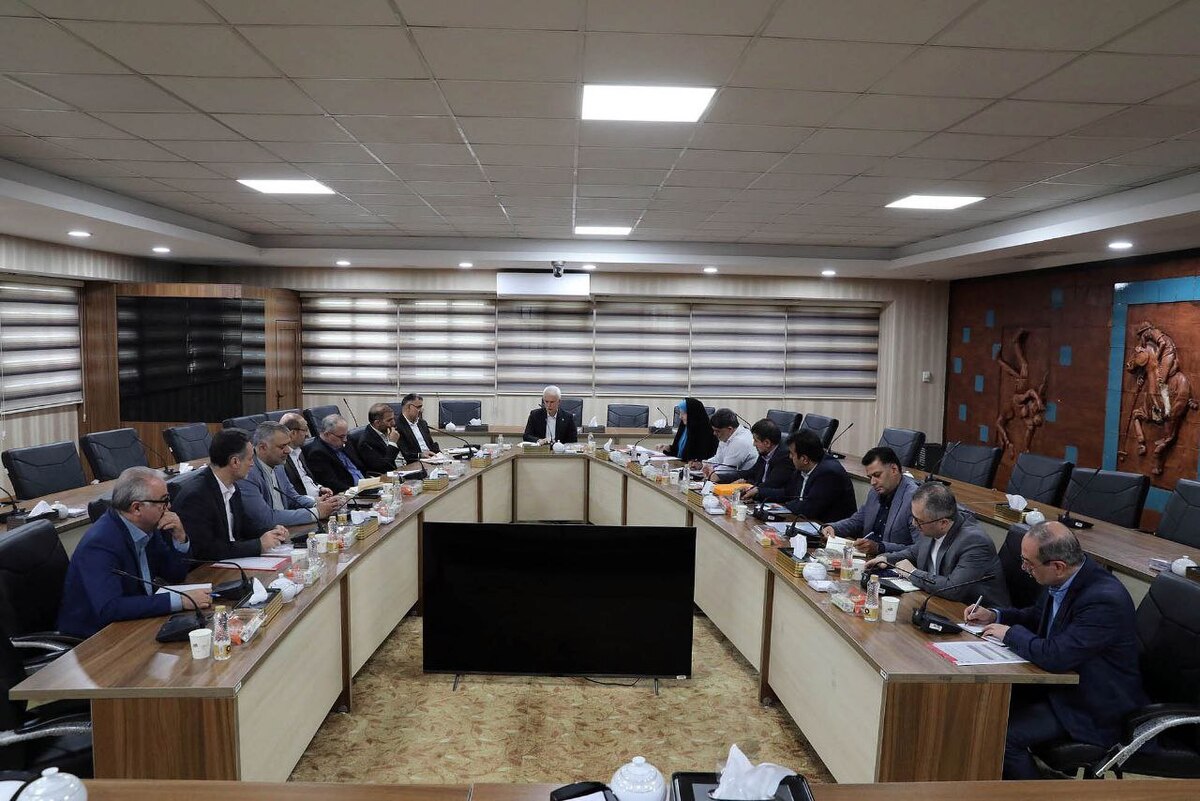 برگزاری نشست هماهنگی مسابقات آسیایی زورخانه‌ای با حضور اسبقیان