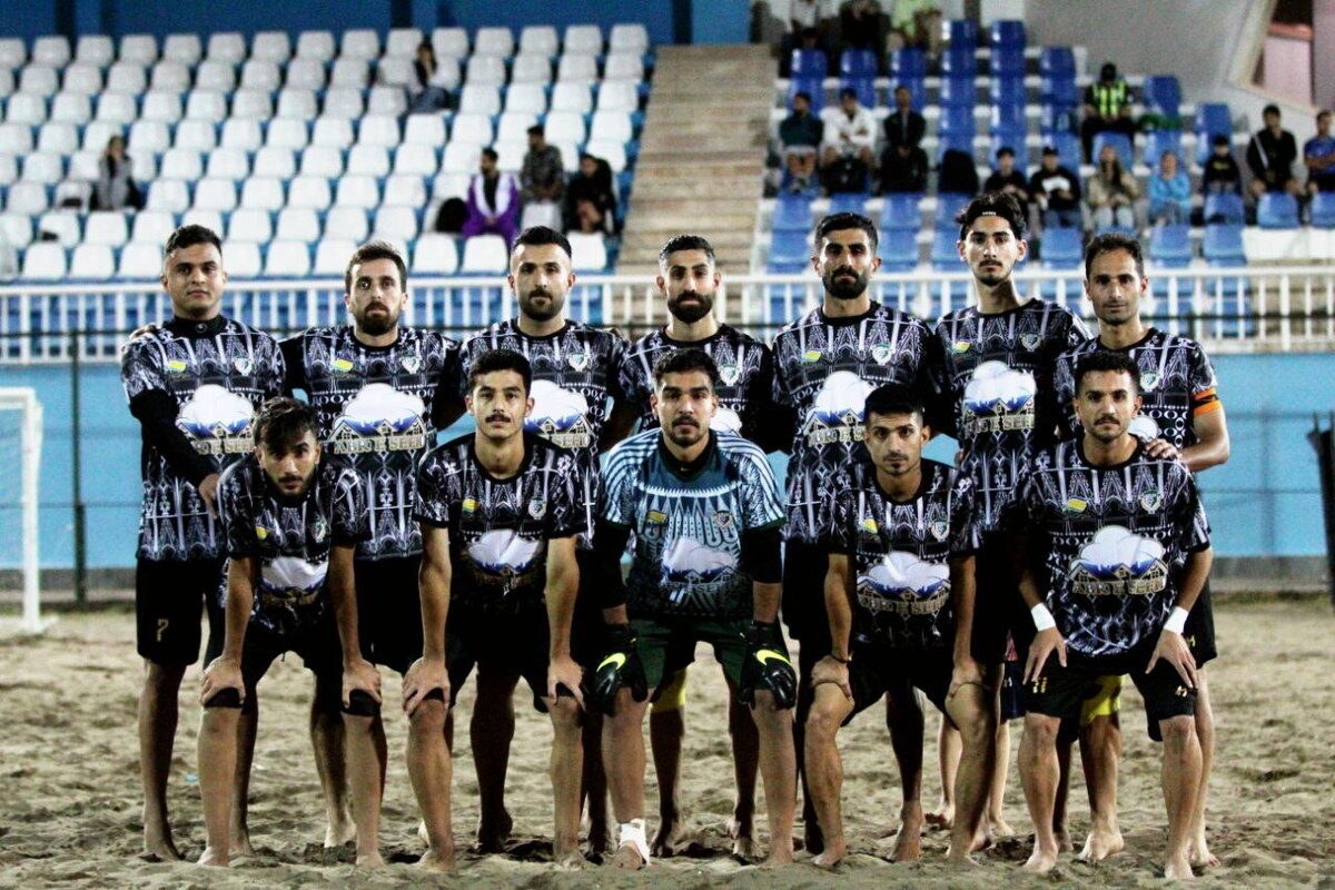 پدیده منطقه آزاد انزلی با کامبک تماشایی برابر صدرنشین به پیروزی رسید