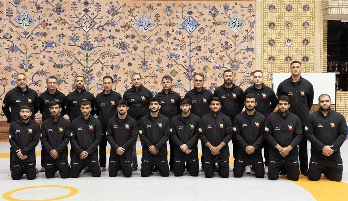 تاریخ بازگشت اعضای تیم ملی کشتی فرنگی به ایران مشخص شد