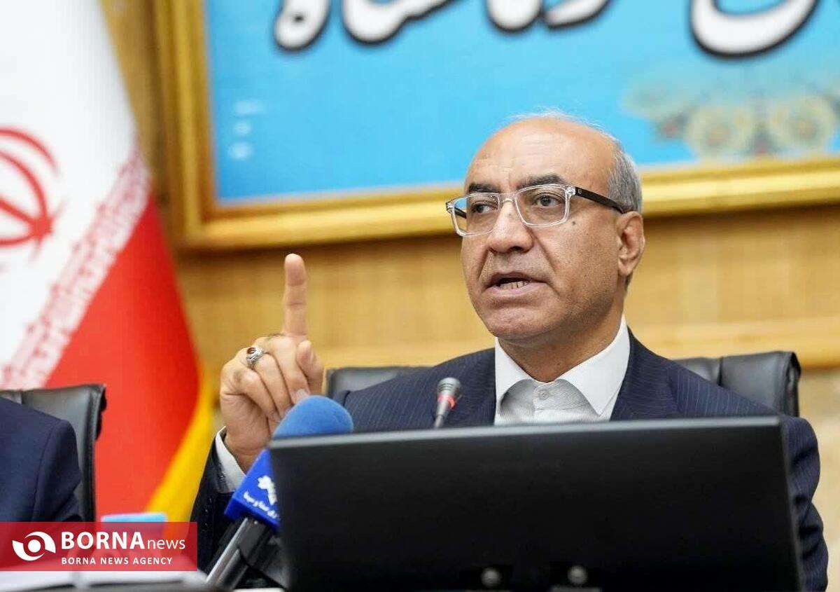 نتیجه تعلل در پرداخت تسهیلات مصوبات سفر رئیس‌جمهور به کرمانشاه معرفی به مردم و رئیس‌جمهور است