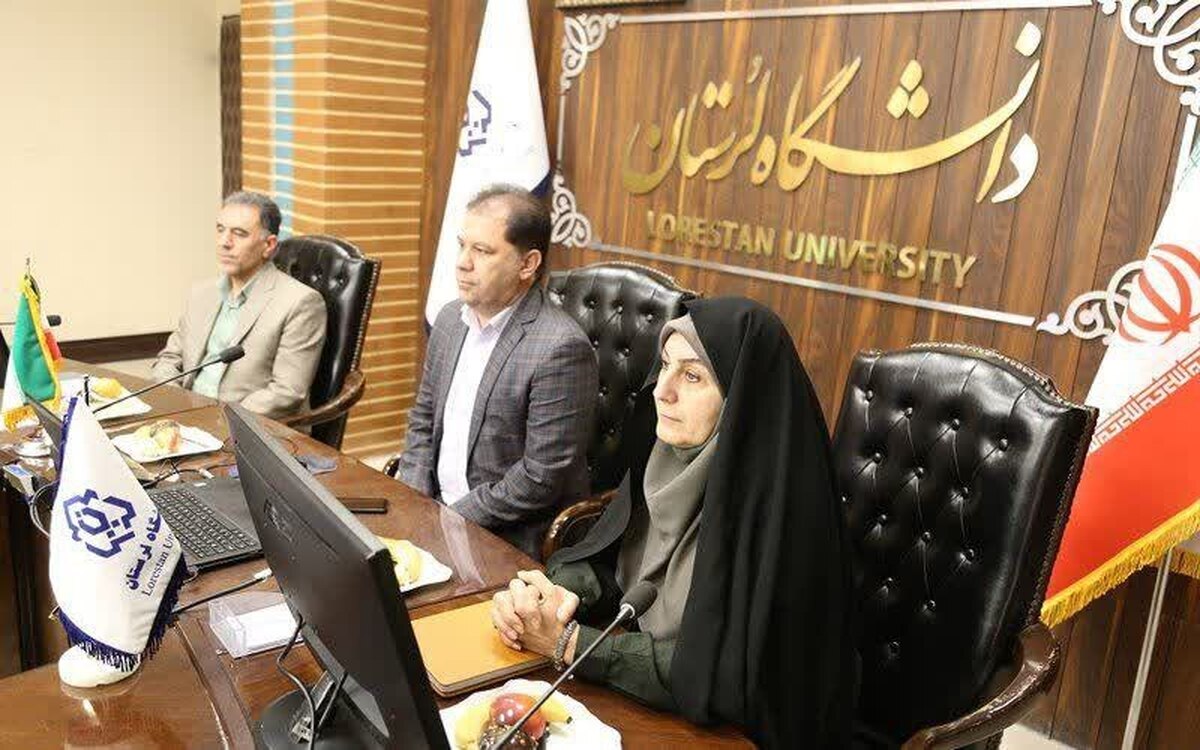 تاکید رییس دانشگاه لرستان بر همکاری با سمن های استان در حوزه های گوناگون