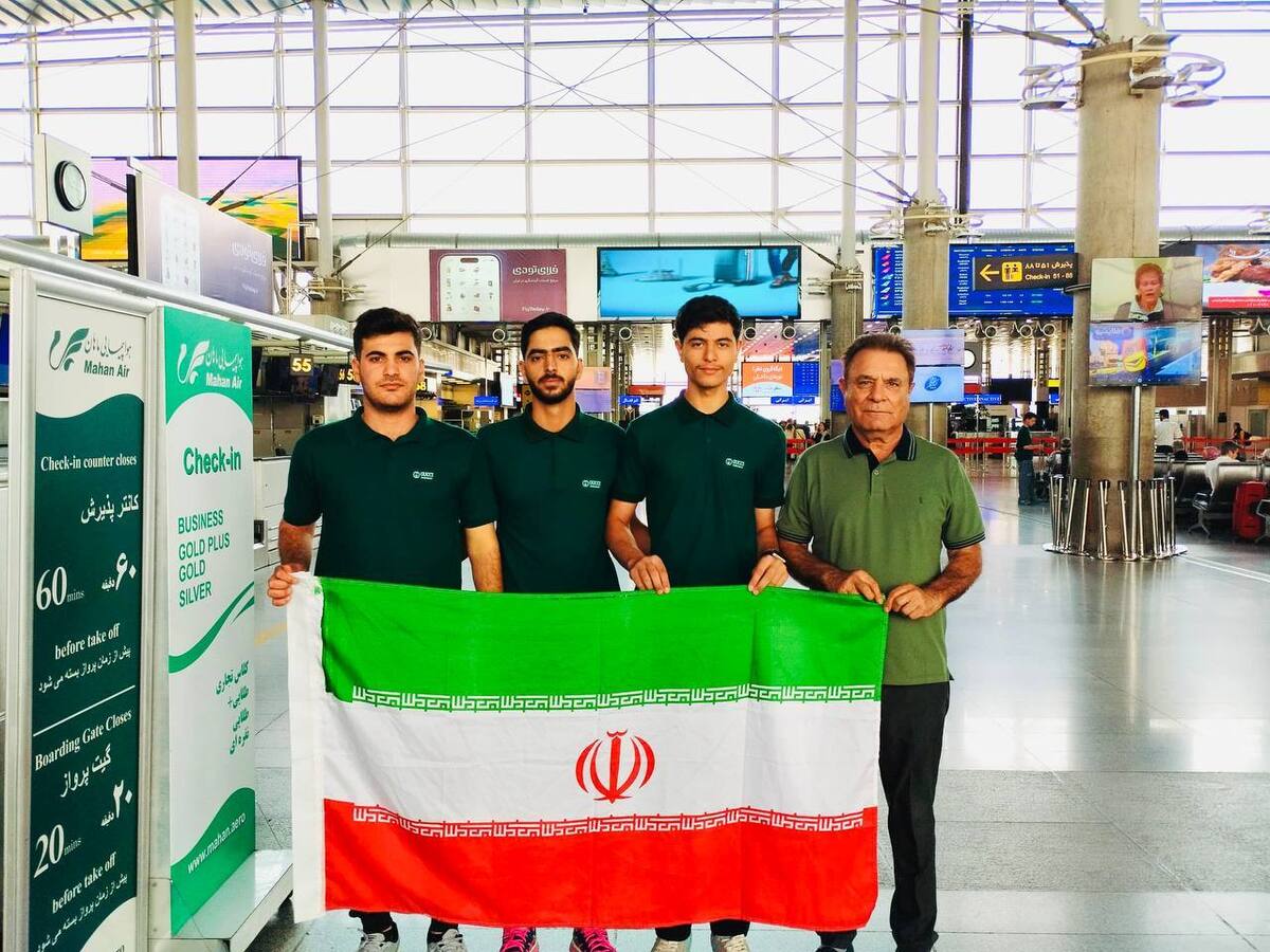 ملی پوشان گلف ایران مسافر مالزی شدند