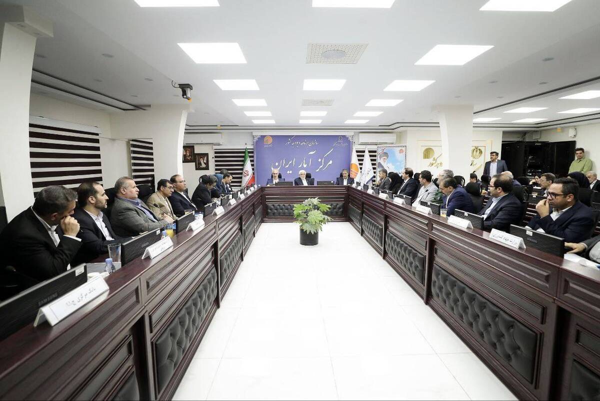 عارف: دولت چهاردهم با مرکز آمار ایران دستوری برخورد نمی‌کند