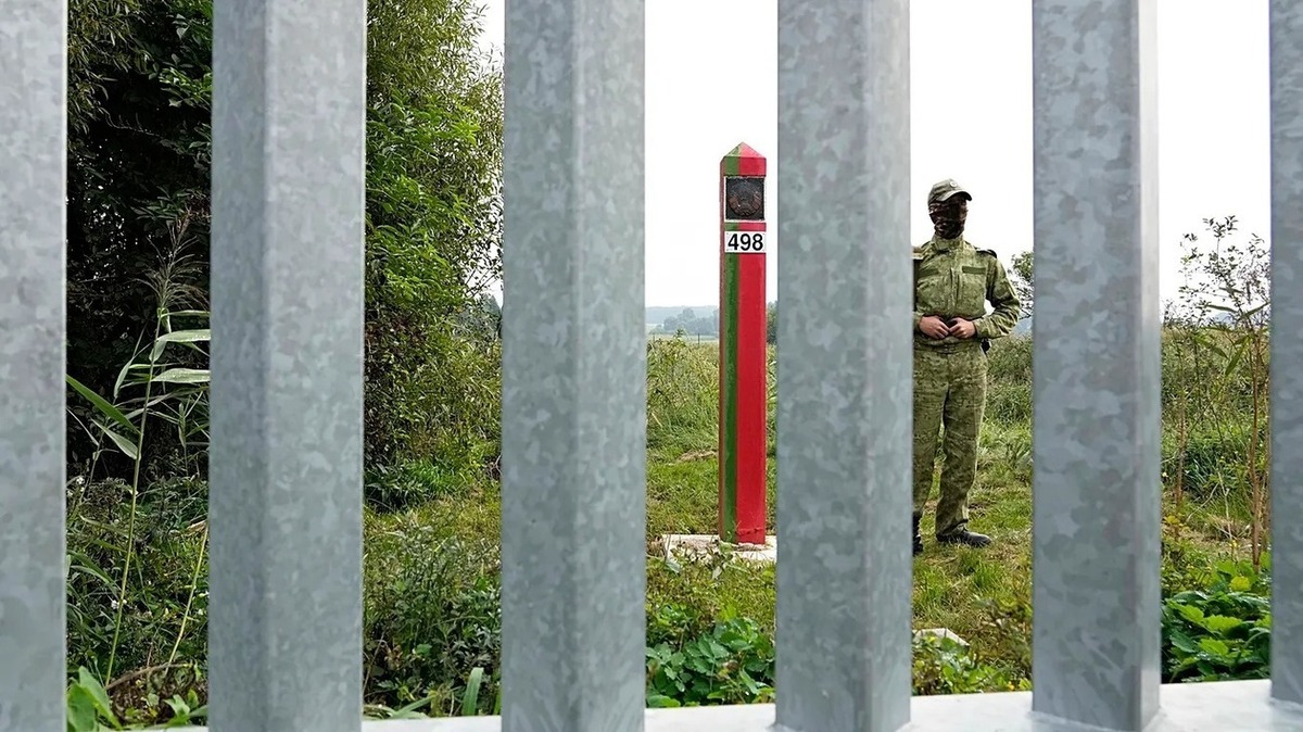 بسته شدن مرز لهستان و بلاروس تجارت ریلی اروپا و چین را مختل کرد