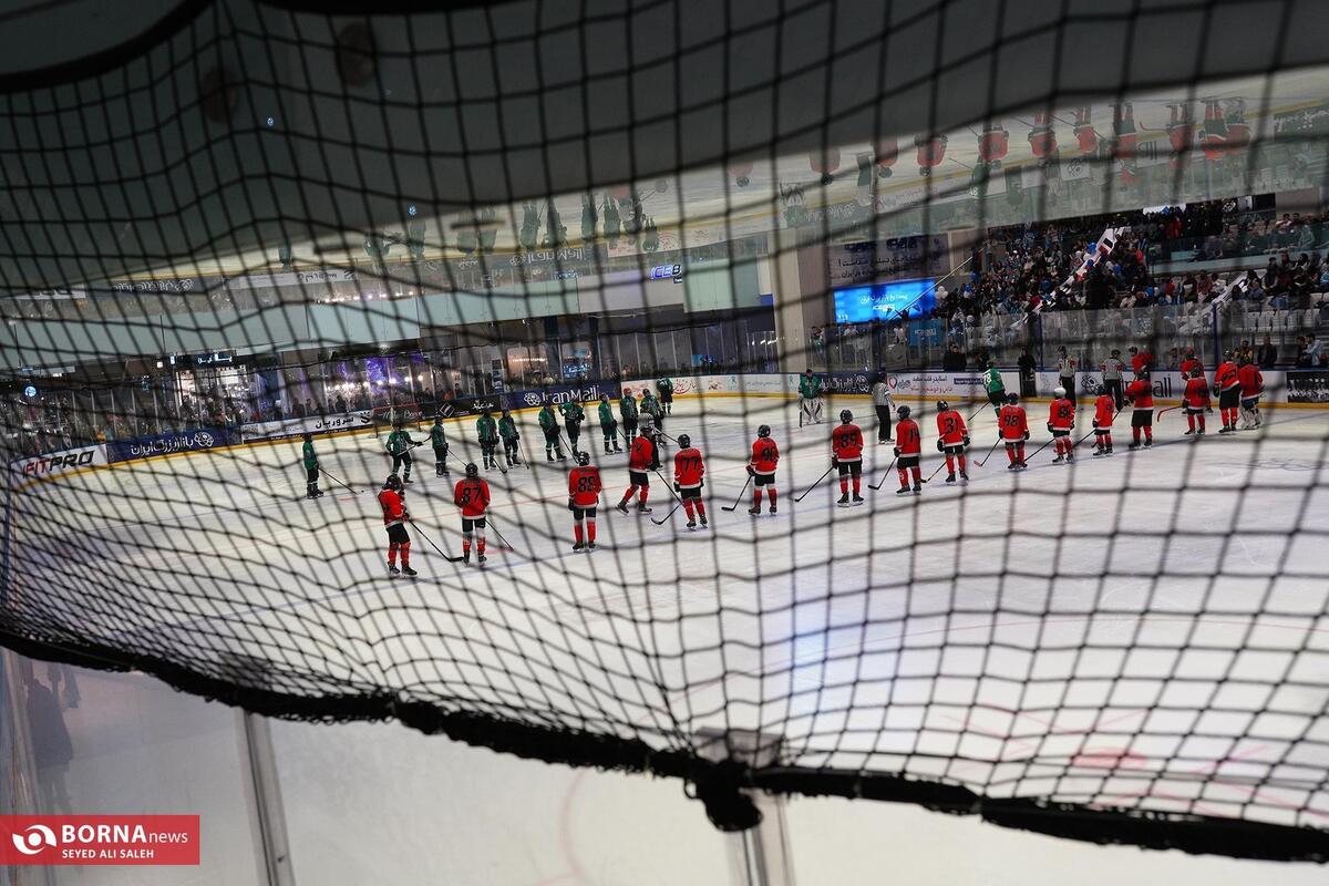 اتفاق تاریخی در هاکی روی یخ ایران/ از تهران تا کیش؛ گسترش جغرافیایی و امید به آینده‌ای روشن