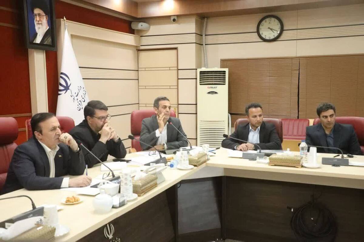 کاهش 21 درصدی بارندگی های استان قزوین نسبت به میانگین بلندمدت