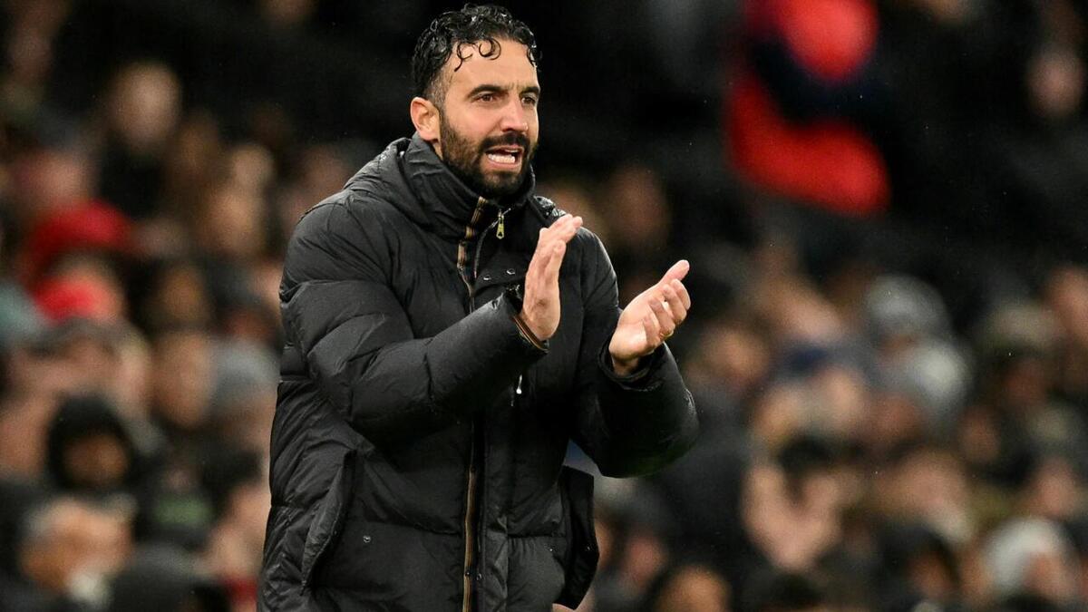 آموریم پس از شکست چلسی: فقط یک برد ساده بود