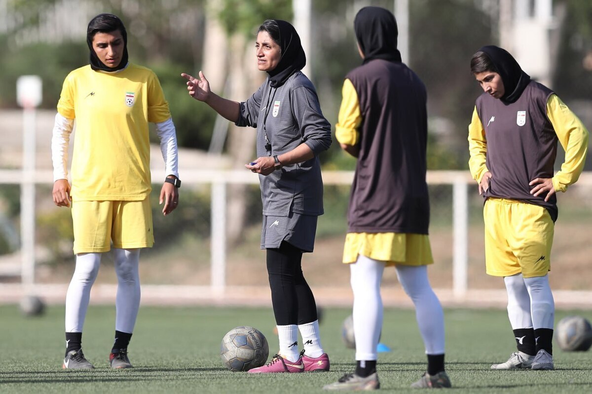 اسامی ۲۷ بازیکن دعوت شده به اردوی تیم ملی فوتبال زنان