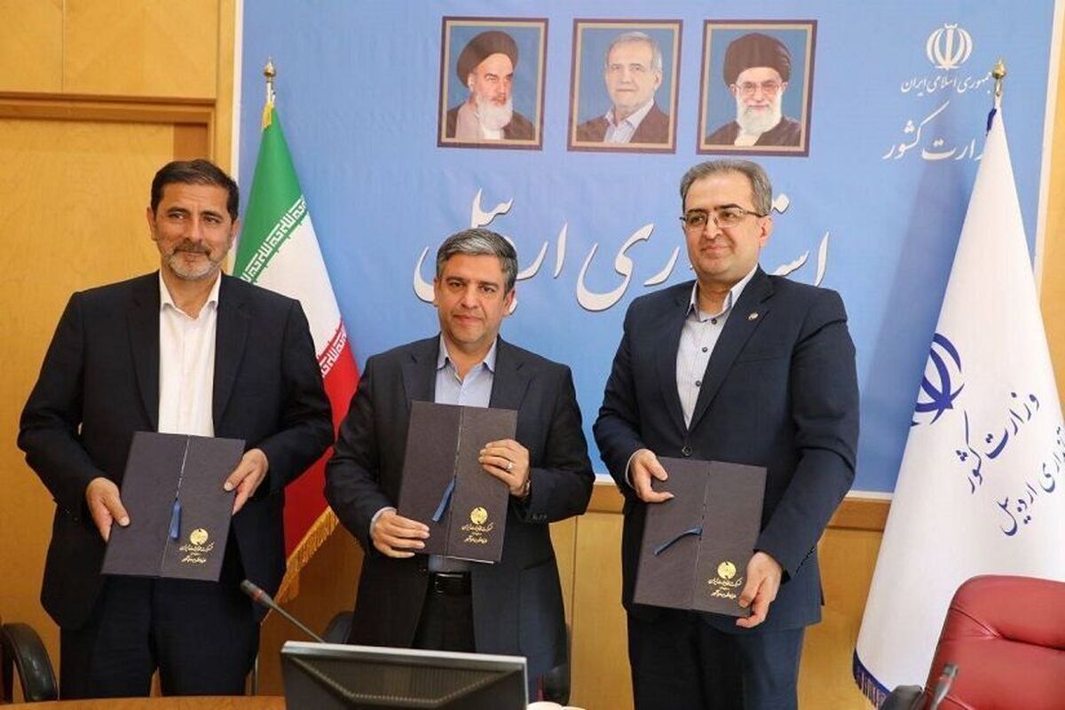 استاندار اردبیل: پروژه فیبر نوری در استان توسعه می‌یابد