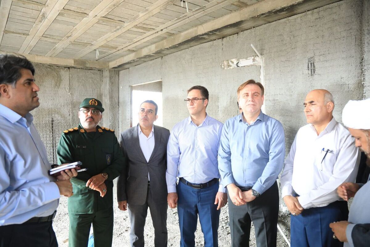 ۵۰۰ کلاس درس و فضای آموزشی در استان بوشهر در دست اجراست