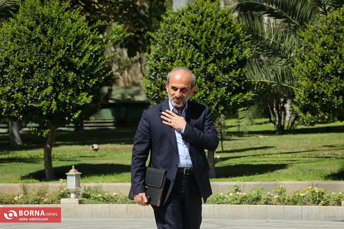 توضیحات جبلی در مورد سهم باشگاه‌ها از حق پخش تلویزیونی