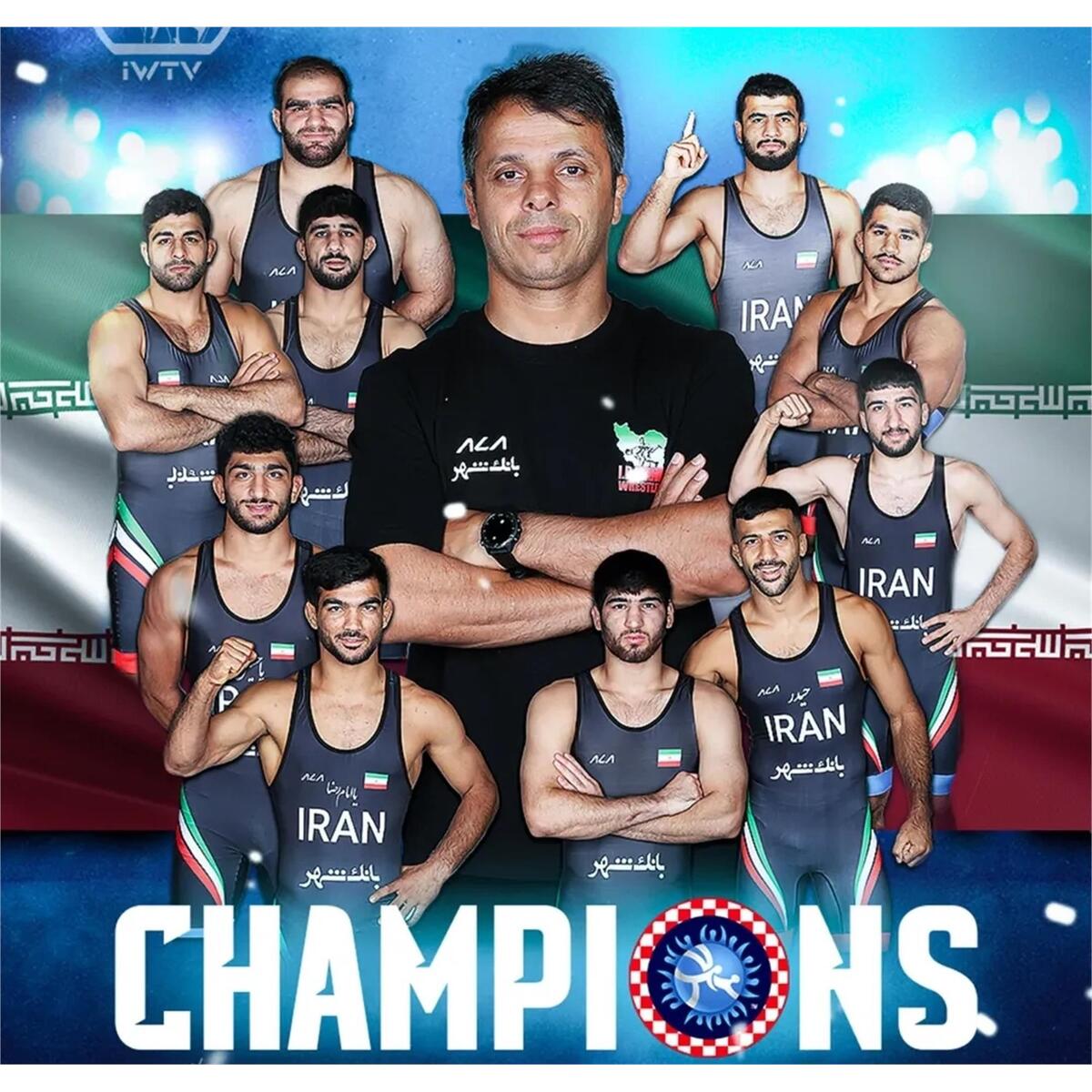 پیام تبریک استاندار مازندران به مناسبت قهرمانی تیم ملی کشتی فرنگی در مسابقات جهانی زاگرب